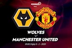 Wolves 0-0 MU: Hòa bế tắc, "Quỷ đỏ" đành đá lại vòng 3 FA Cup