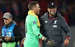 Adrian: ‘Klopp là HLV giỏi nhất thế giới vào lúc này’
