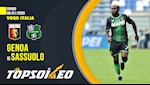 Nhận định Genoa vs Sassuolo 0h00 ngày 6/1 (Serie A 2019/20)