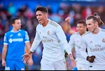 Real Madrid đánh bại Getafe: Varane thế vai Ramos hoàn hảo