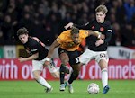 Choáng váng với khả năng tấn công của MU trước Wolves