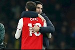Đây! Cái tên thay đổi hoàn toàn dưới thời Mikel Arteta
