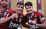 Được Real Madrid để mắt, sao trẻ Flamengo phản ứng ra sao?
