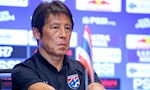 HLV Nishino tràn đầy tự tin sau chiến thắng hủy diệt của U23 Thái Lan