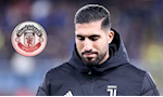 MU nhận tin buồn vụ Emre Can