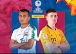 U23 Iraq 1-1 U23 Australia: Chia điểm sôi nổi trong trận mở màn VCK U23 châu Á 2020