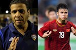 Trưởng đoàn U23 UAE đánh giá cao Quang Hải