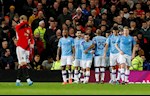 Thống kê khó tin về thành tích của Man City ở cúp Liên đoàn