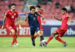 Báo Thái Lan ca ngợi U23 Thái Lan sau chiến thắng hủy diệt 5 sao