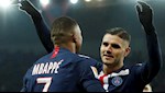 PSG 6-1 St.Etienne: Icardi lập hattrick, PSG thắng kiểu tennis ở cúp Liên đoàn Pháp