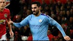 Gundogan cảnh báo MU sau chiến thắng áp đảo ở derby