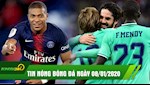 TIN NÓNG bóng đá hôm nay 09/01: Hủy diệt Valencia Real vào CK Siêu Cúp TBN, Mbappe được định giá đắt nhất thế giới