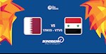 U23 Qatar 2-2 U23 Syria: Dẫn trước 2 bàn, U23 Qatar đánh rơi chiến thắng vào phút bù giờ