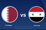 Nhận định U23 Qatar vs U23 Syria 17h15 ngày 9/1 (VCK U23 châu Á 2020)