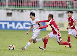 VIDEO: Văn Toàn khoe tốc độ đáng sợ, giúp HAGL rút ngắn cách biệt