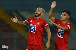 Video tổng hợp: Hải Phòng 3-1 SLNA (Vòng 13 V-League 2020)