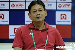 HLV Hồng Phú: CĐV Nam Định là số 1 V-League