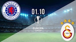 Nhận định bóng đá Rangers vs Galatasaray 1h45 ngày 2/10 (Europa League 2020/21)