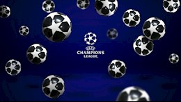 Tổng quan lễ bốc thăm vòng bảng Champions League 2020/21