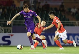 Sài Gòn FC chưa dám nghĩ về chức vô địch V.League 2020
