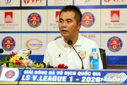 HLV Phạm Minh Đức có bến đỗ mới sau khi rời Hồng Lĩnh Hà Tĩnh