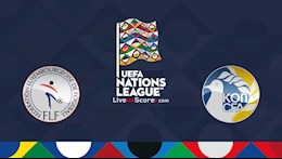 Nhận định bóng đá Luxembourg vs Síp 20h00 ngày 10/10 (UEFA Nations League 2020/21)