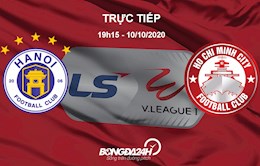 Trực tiếp Hà Nội vs TPHCM link xem VLeague hôm nay ở đâu ?