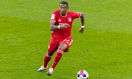 Điểm tin bóng đá tối 30/10: MU muốn chiêu mộ David Alaba