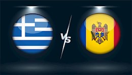 Nhận định bóng đá Hy Lạp vs Moldova 1h45 ngày 12/10 (UEFA Nations League 2020/21)
