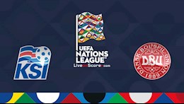 Nhận định bóng đá Iceland vs Đan Mạch 1h45 ngày 12/10 (UEFA Nations League 2020/21)
