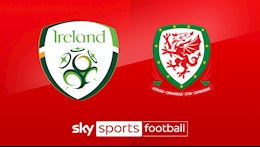 Nhận định bóng đá Ireland vs Wales 20h00 ngày 11/10 (UEFA Nations League 2020/21)