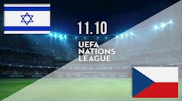 Nhận định bóng đá Israel vs Séc 1h45 ngày 12/10 (UEFA Nations League 2020/21)