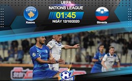 Nhận định bóng đá Kosovo vs Slovenia 1h45 ngày 12/10 (UEFA Nations League 2020/21)