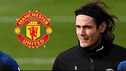 MU bị đặt dấu hỏi khi chiêu mộ Cavani