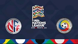 Nhận định bóng đá Na Uy vs Romania 23h00 ngày 11/10 (UEFA Nations League 2020/21)