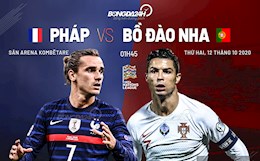 Nhận định Pháp vs Bồ Đào Nha (1h45 ngày 12/10): Trả món nợ năm xưa