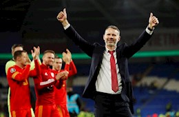 Ryan Giggs: Thủ lĩnh trầm lặng và dự án tương lai ở ĐT Xứ Wales