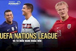 Thấy gì sau loạt trận thứ 3 Nations League 2020/21?