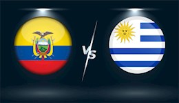 Nhận định bóng đá Ecuador vs Uruguay 4h00 ngày 14/10 (Vòng loại World Cup 2022)