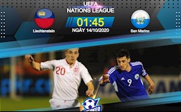 Nhận định bóng đá Liechtenstein vs San Marino 1h45 ngày 14/10 (UEFA Nations League 2020/21)