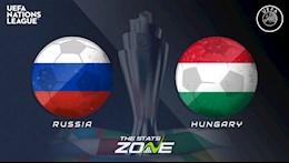 Nhận định bóng đá Nga vs Hungary 1h45 ngày 15/10 (UEFA Nations League 2020/21)