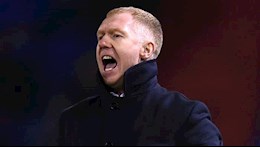 Paul Scholes trở lại nghiệp HLV ở đội hạng 4 Anh