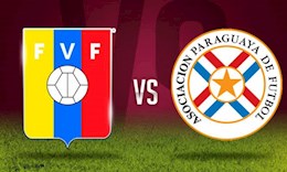 Nhận định bóng đá Venezuela vs Paraguay 5h00 ngày 14/10 (Vòng loại World Cup 2022)