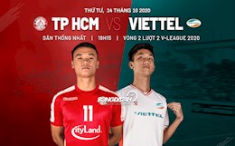 Thắng kịch tính á quân TPHCM, Viettel vươn lên chiếm ngôi đầu