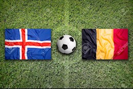 Nhận định bóng đá Iceland vs Bỉ 1h45 ngày 15/10 (UEFA Nations League 2020/21)