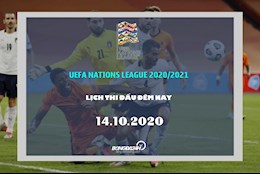 Lịch thi đấu UEFA Nations League đêm nay 14/10: Italia đấu Hà Lan