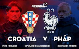 Nhận định Croatia vs Pháp (1h45 ngày 15/10): Lần thứ 3 cay đắng?