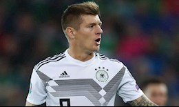 Kroos chỉ ra điều quan trọng hơn cả lần thứ 100 khoác áo ĐT Đức