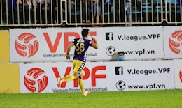 Trung vệ Hà Nội FC khiêm tốn sau khi lập cú đúp hủy diệt HAGL