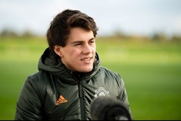 Facundo Pellistri chỉ ra những cái tên cần phải học hỏi ở MU